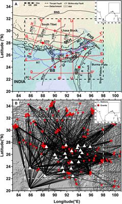 Tomographic Image of Shear Wave Structure of NE India Based on Analysis of Rayleigh Wave Data